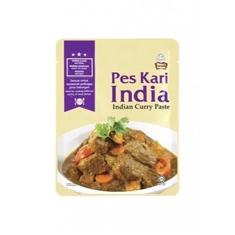 Clearance Sale Exp: 31/10/2026 Mama's Delights Indian Curry Paste (100g) Halal